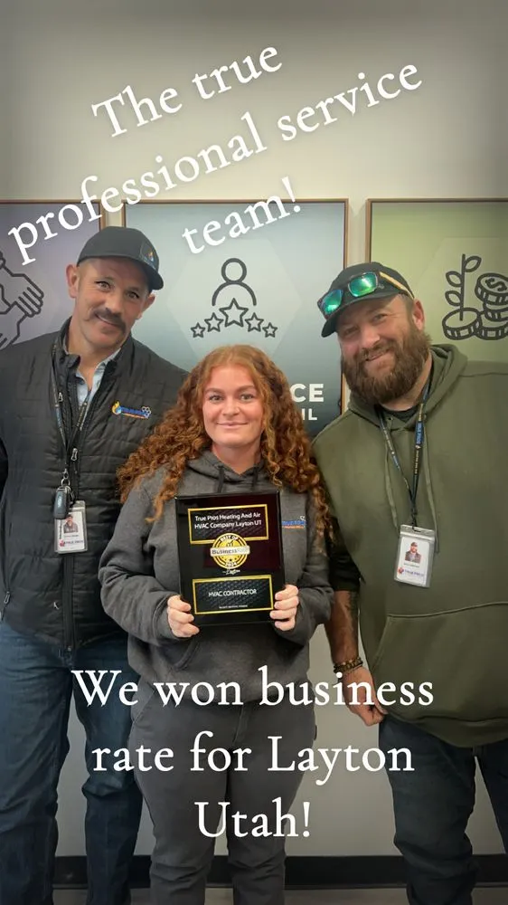 Slide of True Pros - Ogden