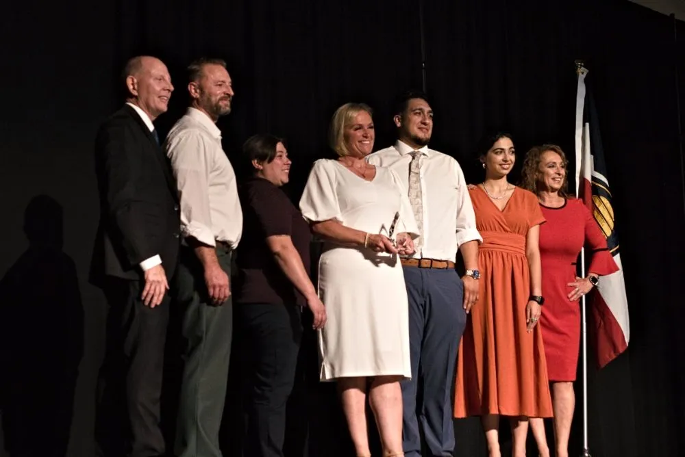 Slide of True Pros - Ogden