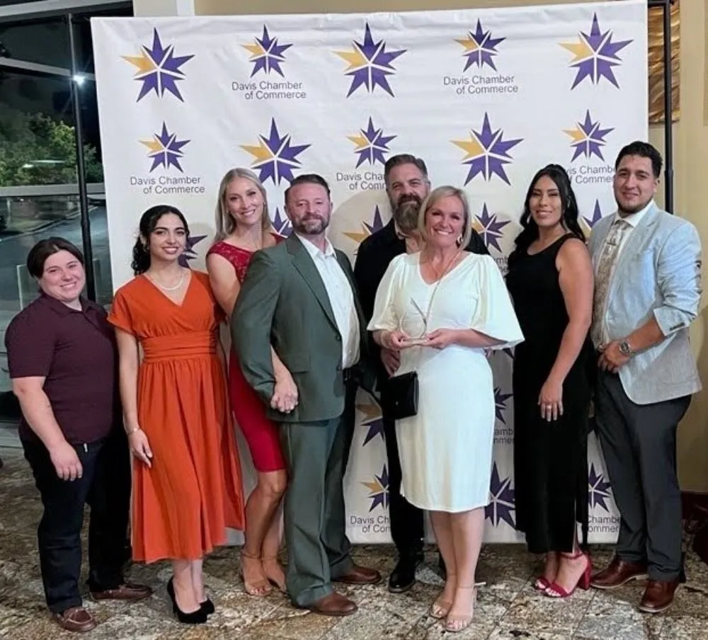 Slide of True Pros - Ogden