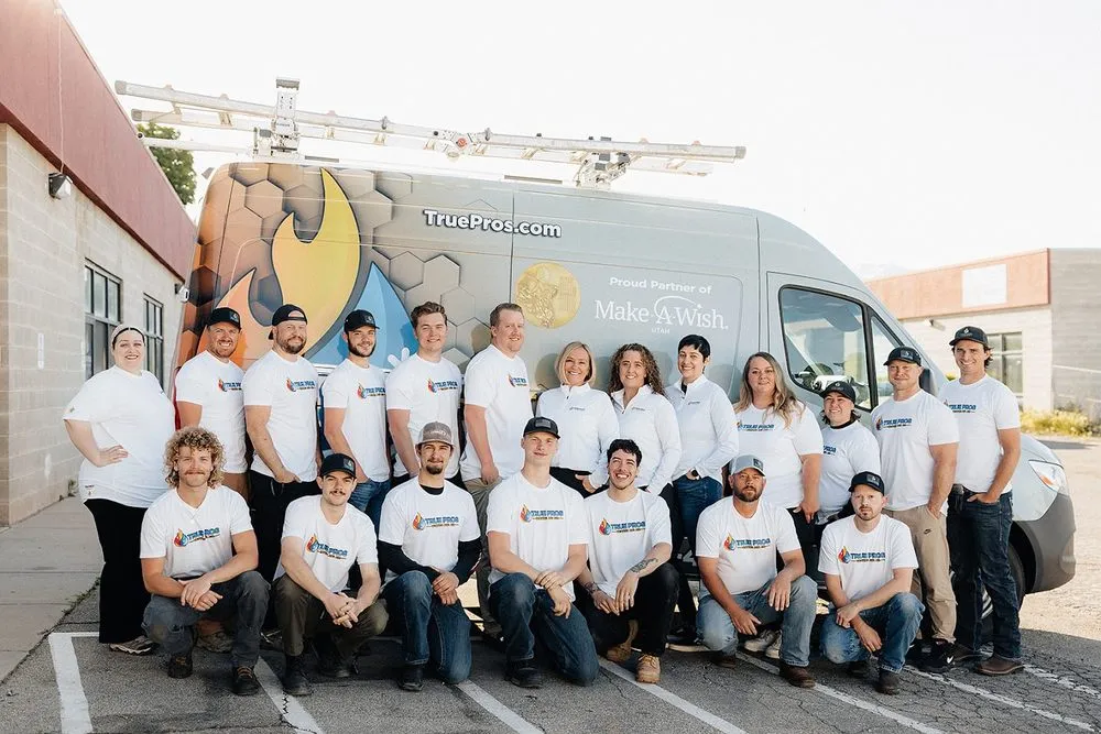 Slide of True Pros - Ogden