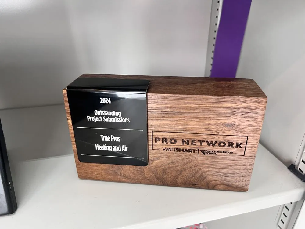 Slide of True Pros - Ogden