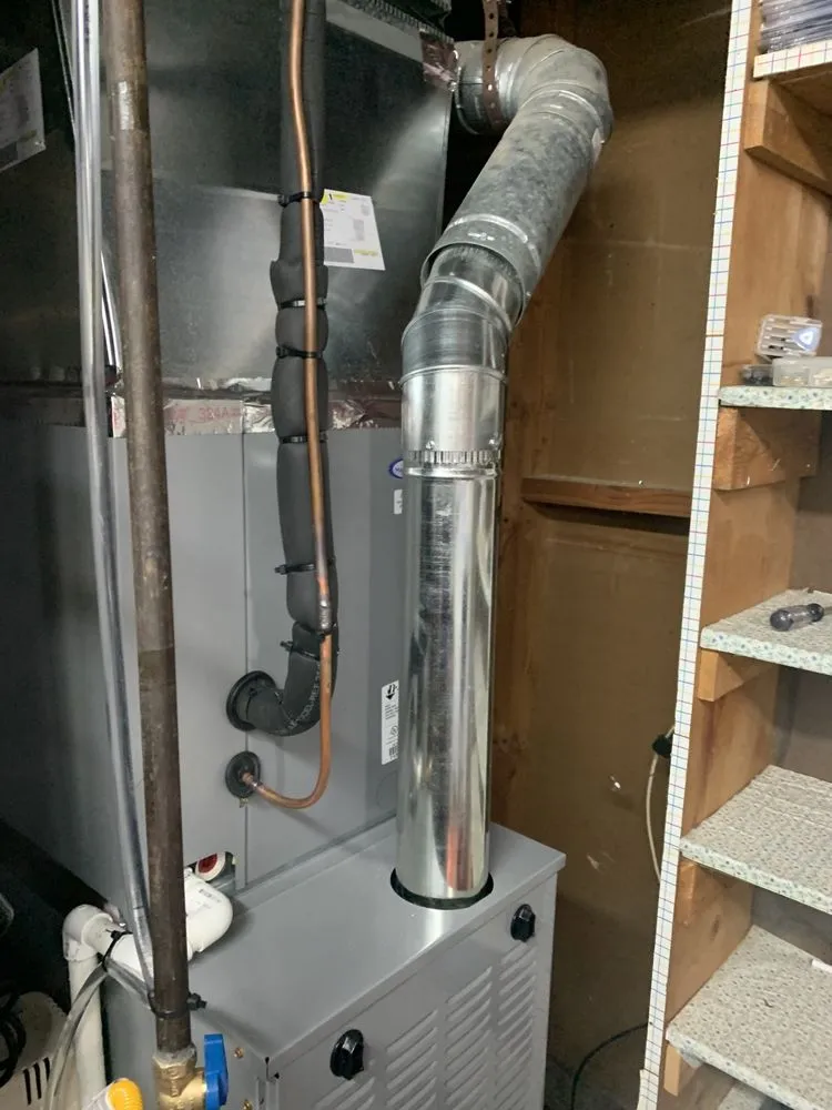 Slide of True Serve Heating and Cooling