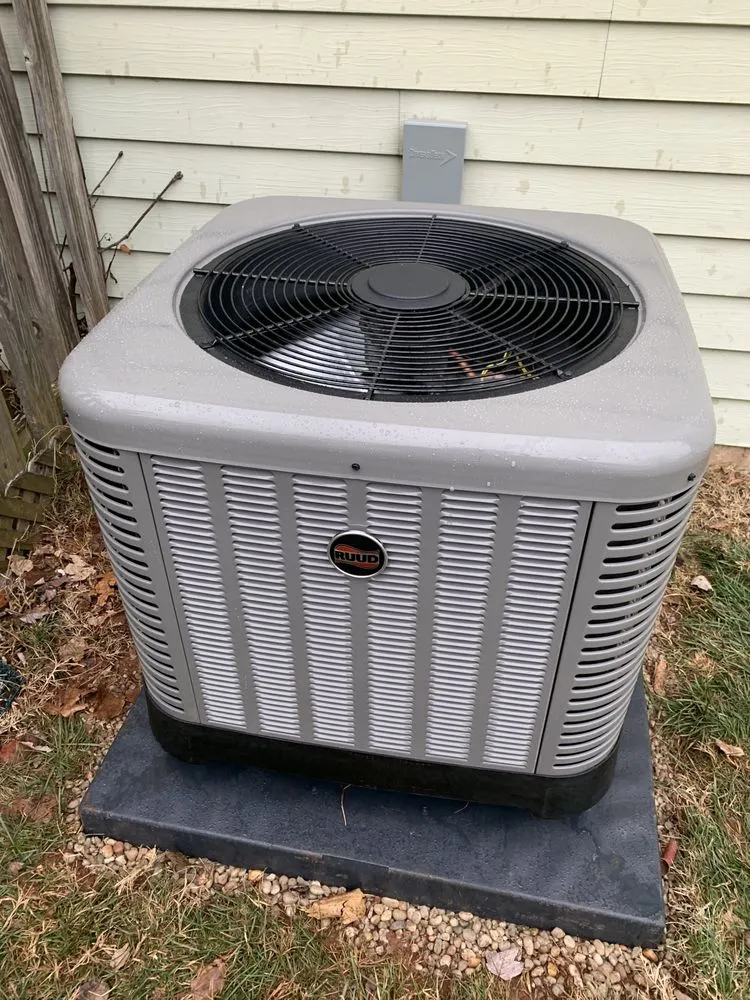 Slide of True Serve Heating and Cooling