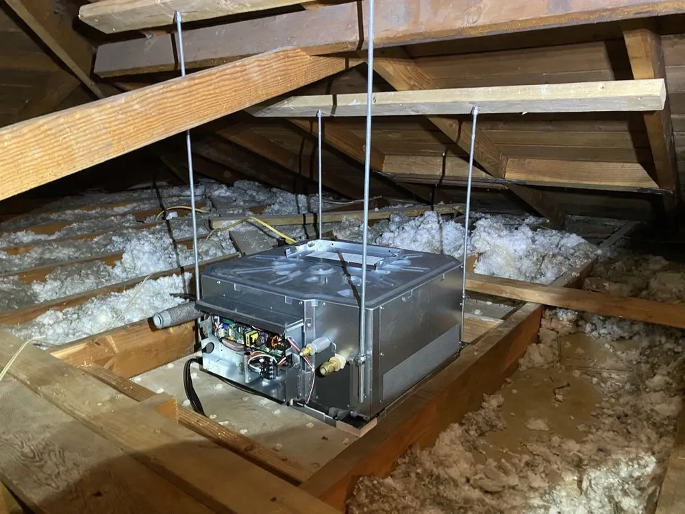 Slide of True Tech Heating and Air Conditioning