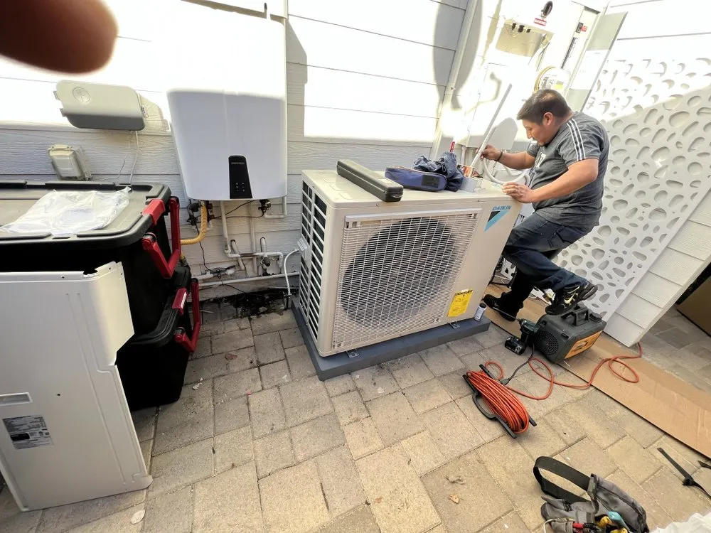 Slide of True Tech Heating and Air Conditioning