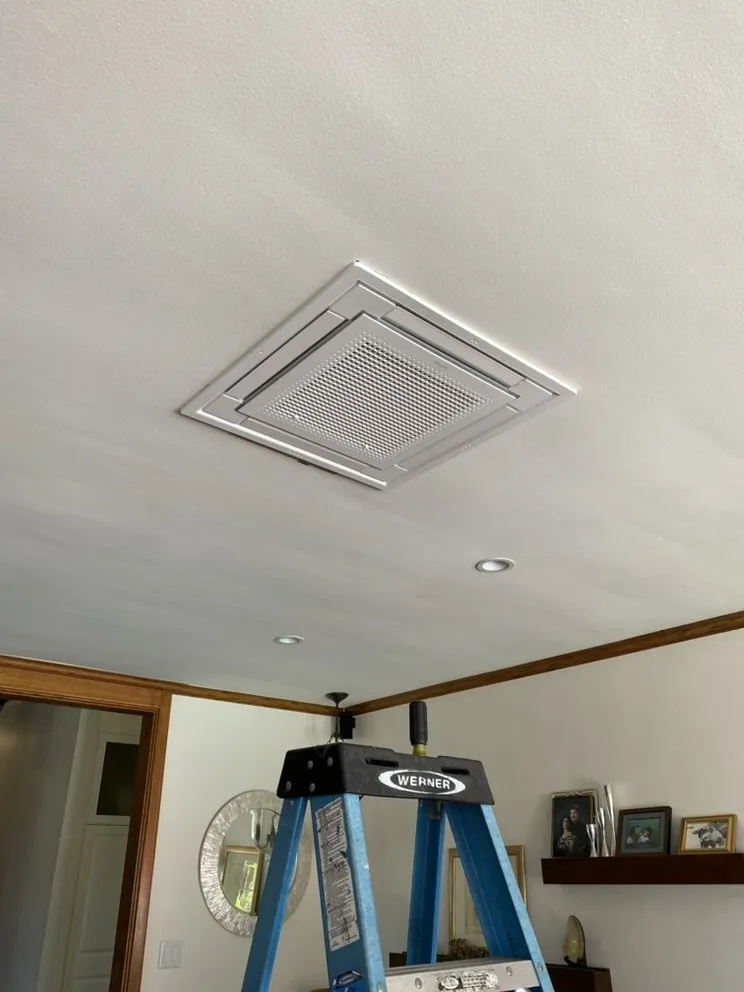 Slide of True Tech Heating and Air Conditioning