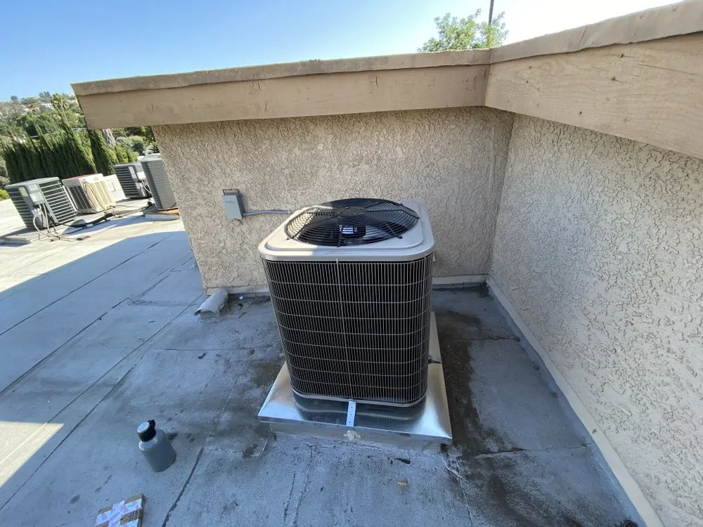 Slide of True Tech Heating and Air Conditioning