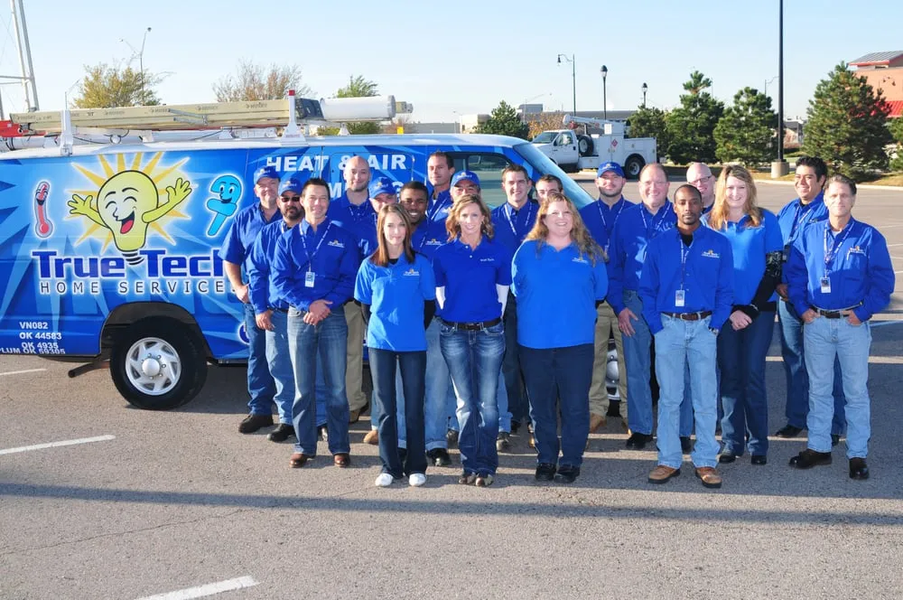 Slide of True Tech Home Services