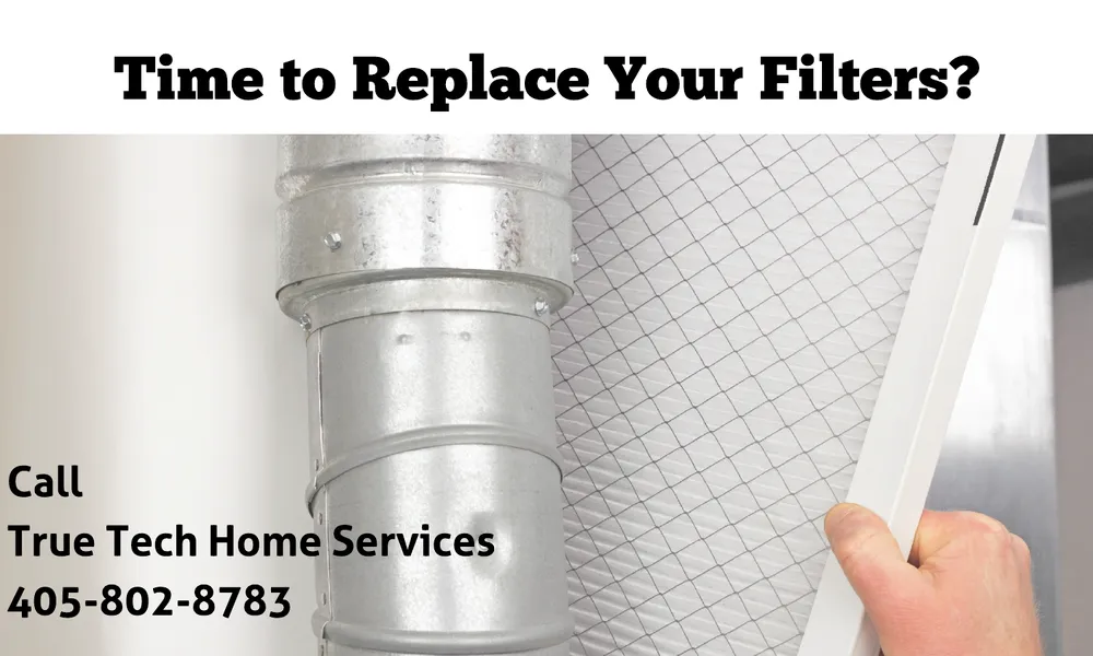 Slide of True Tech Home Services