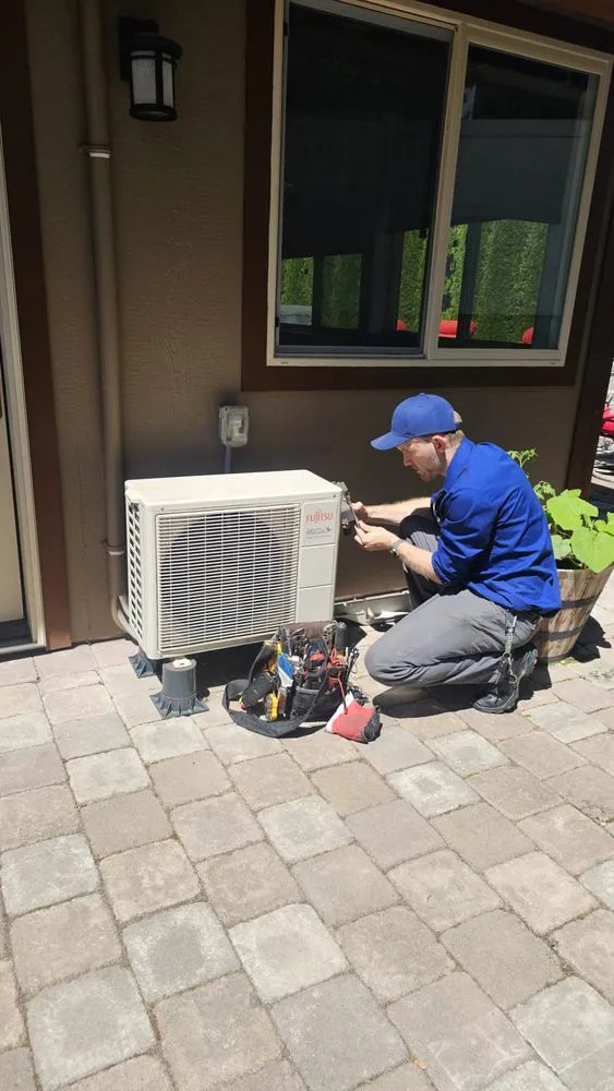 Slide of True Tech Mechanical