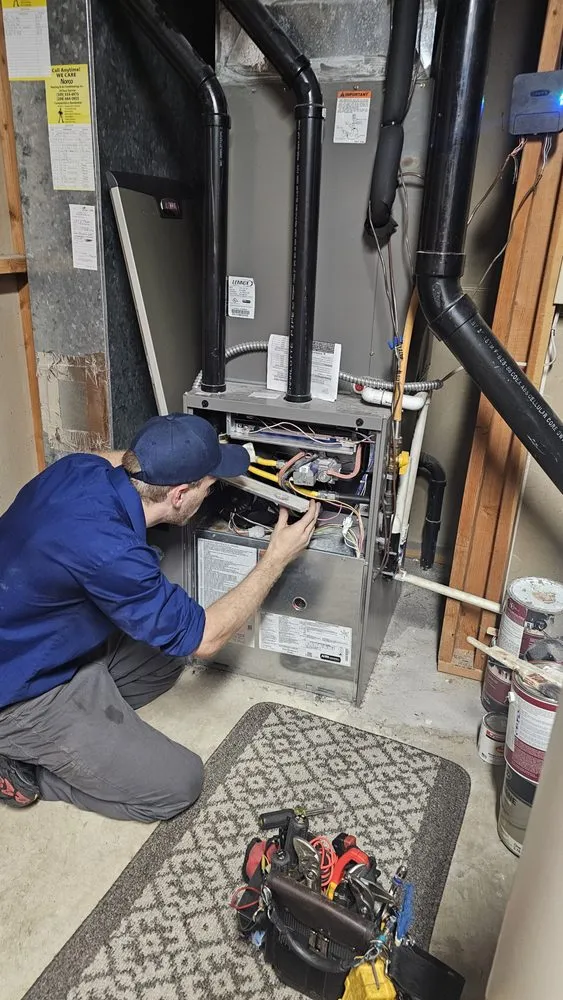 Slide of True Tech Mechanical