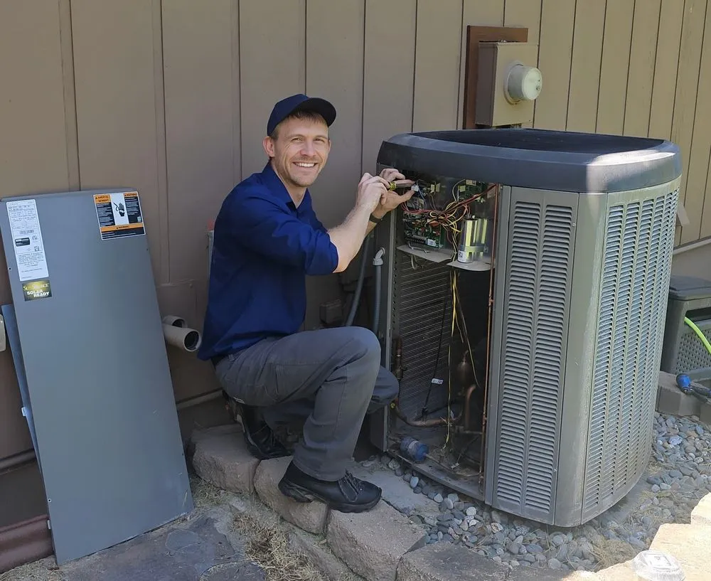 Slide of True Tech Mechanical