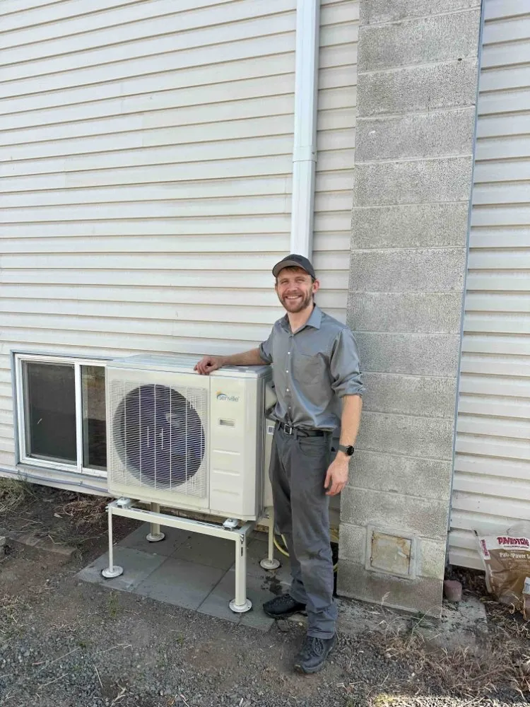 Slide of True Tech Mechanical