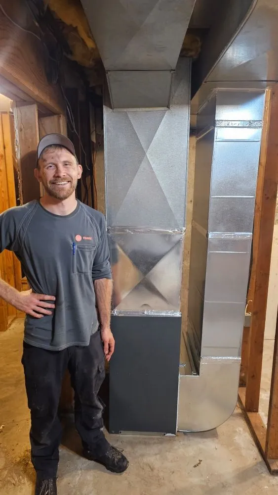 Slide of True Tech Mechanical