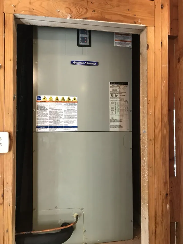 Slide of True Temp Air Conditioning & Heating