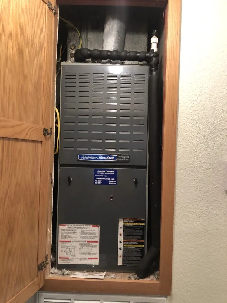 Slide of True Temp Air Conditioning & Heating