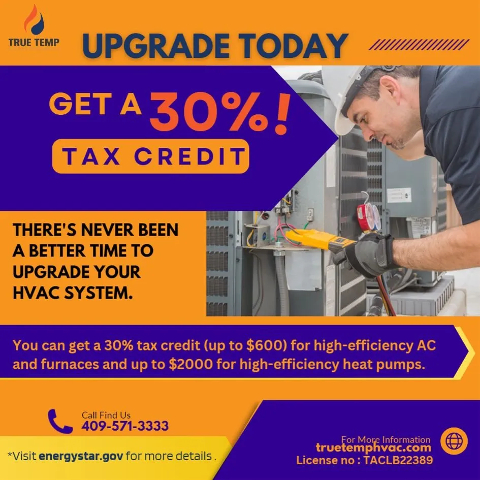 Slide of True Temp Air Conditioning & Heating