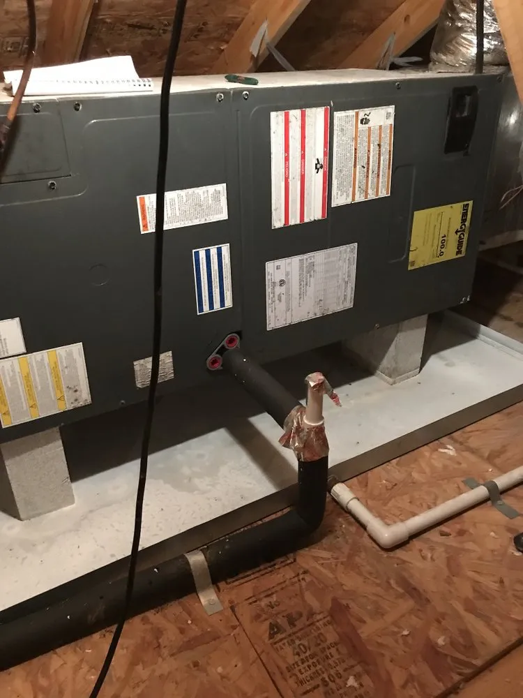 Slide of True Temp Air Conditioning & Heating