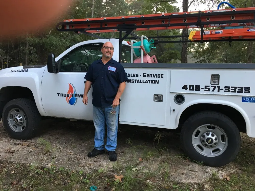 Slide of True Temp Air Conditioning & Heating