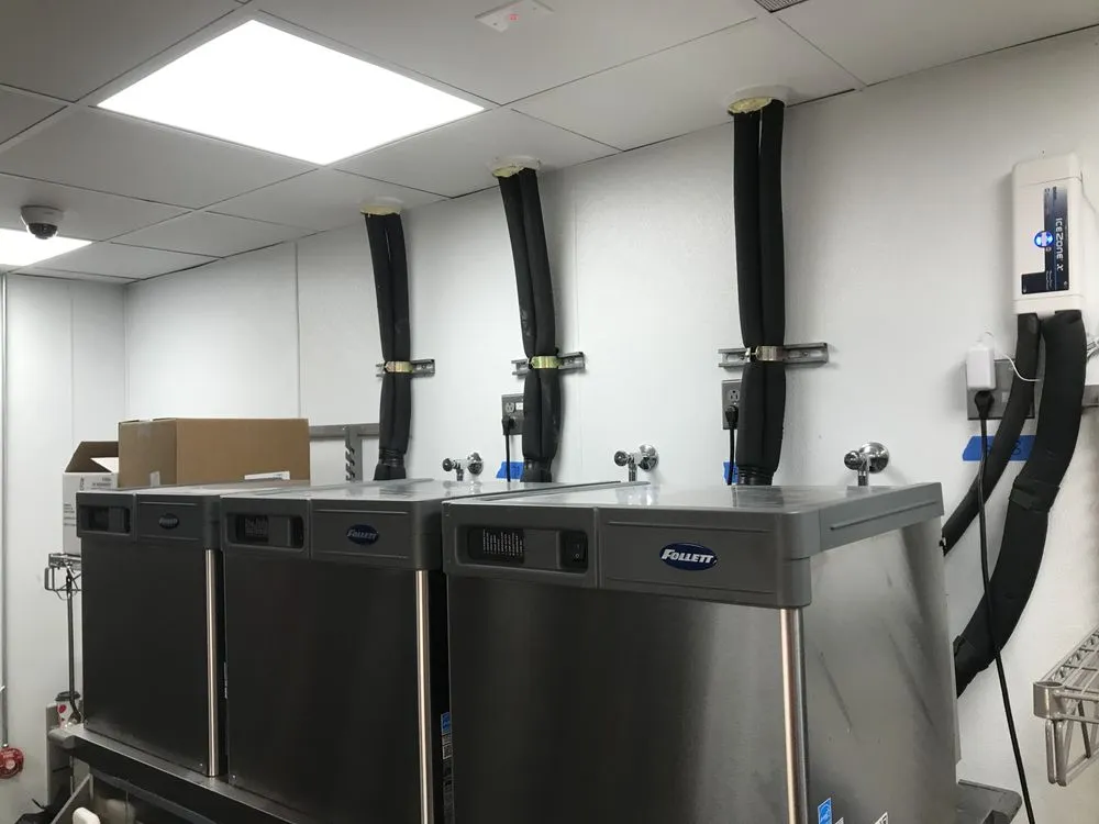 Slide of True Temp Control