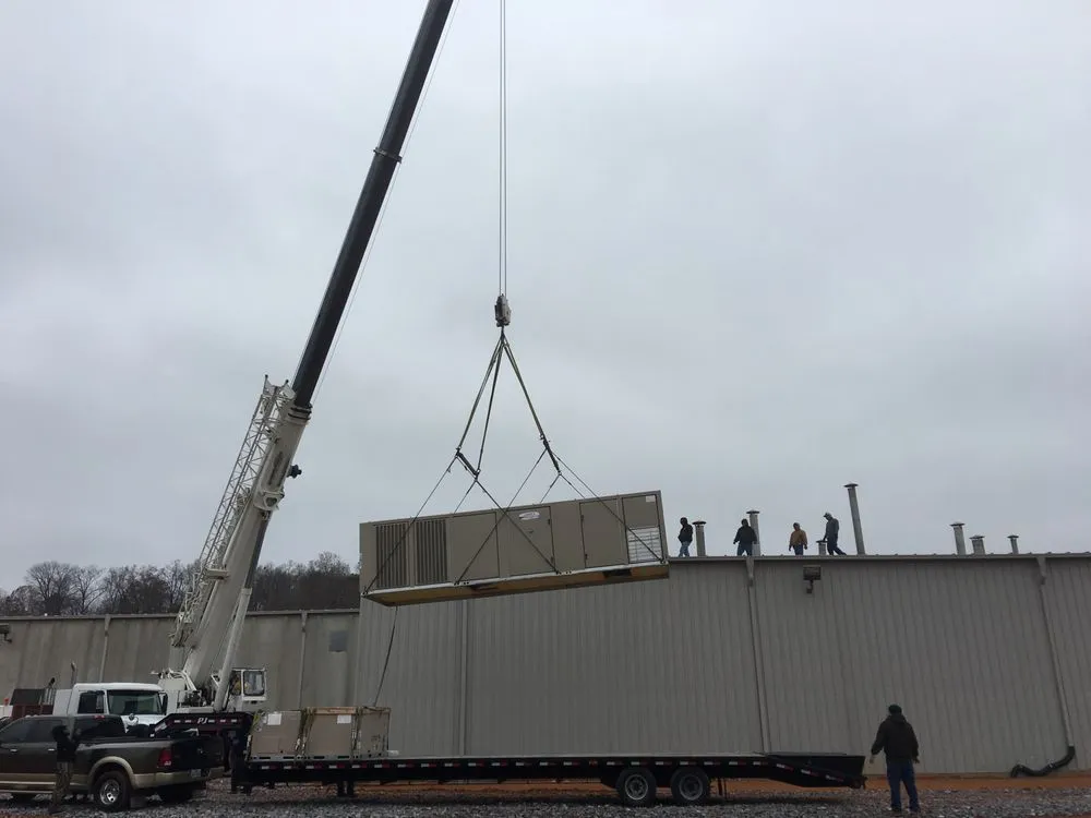 Slide of True Temp Heating & Air