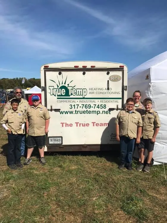 Slide of True Temp Heating & Air Conditioning