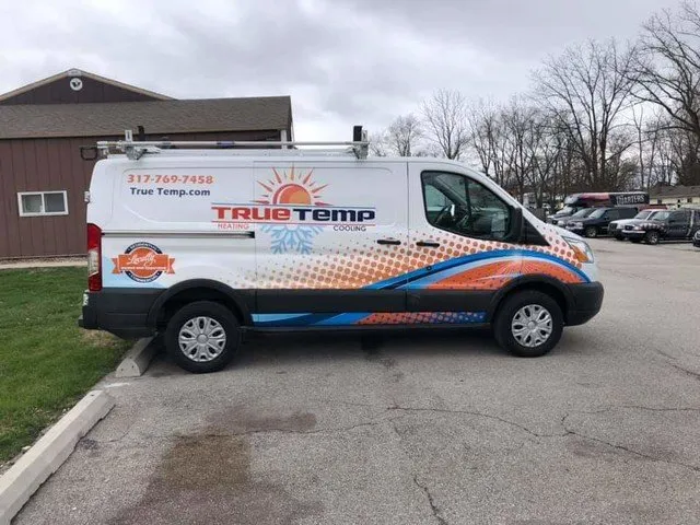 Slide of True Temp Heating & Air Conditioning