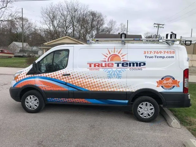 Slide of True Temp Heating & Air Conditioning