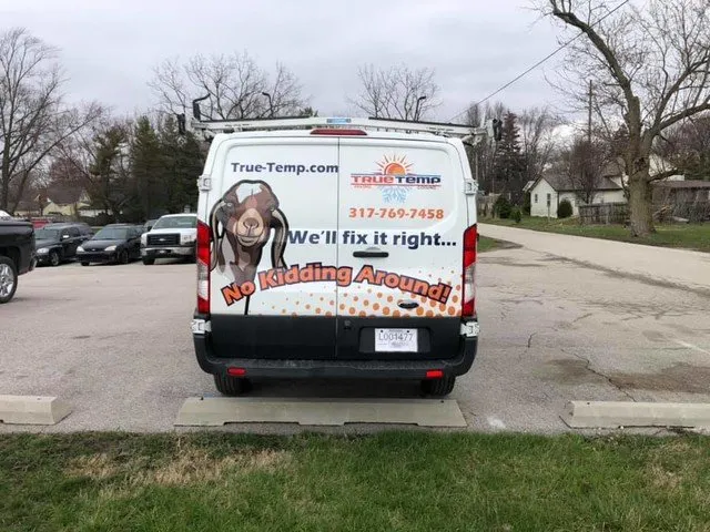 Slide of True Temp Heating & Air Conditioning