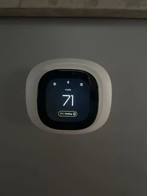 True Temp Heating & Cooling Logo