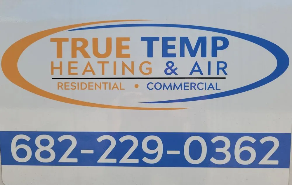 Slide of True Temp Heating and Air