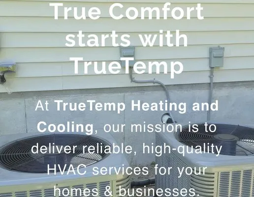 True Temp Heating and Cooling