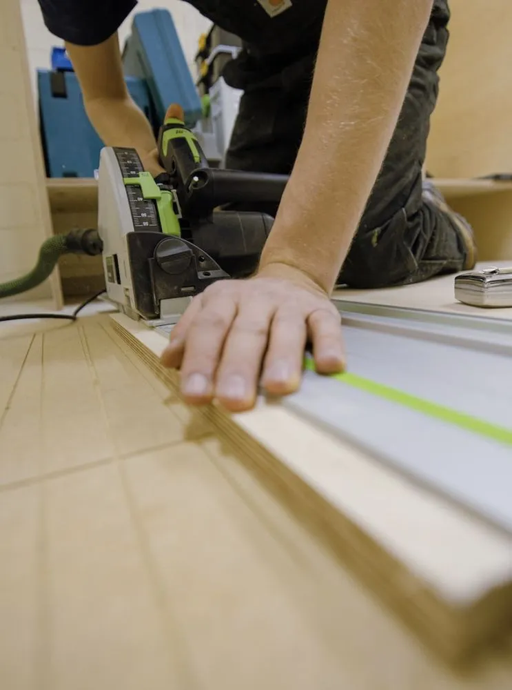 Slide of True Work General Contractor and Handyman services