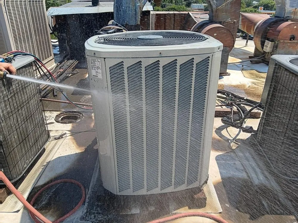 Slide of TrueBlue HVAC Solutions