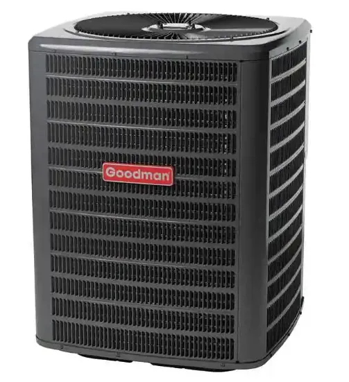 Slide of TrueBlue HVAC Solutions