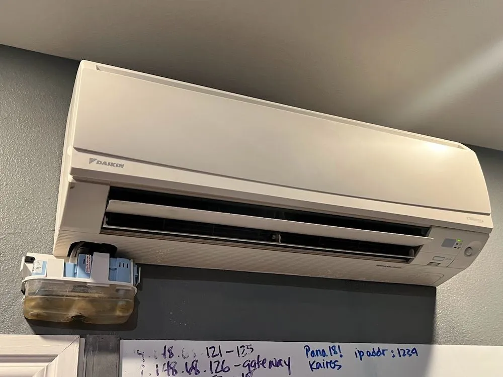 Slide of TrueBlue HVAC Solutions