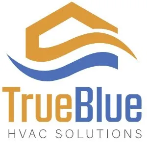 Slide of TrueBlue HVAC Solutions