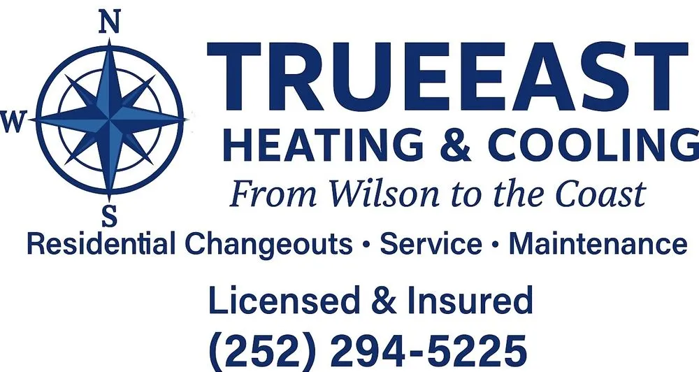 Slide of TrueEast Heating & Cooling