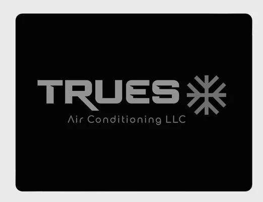 Trues Air Conditioning Logo