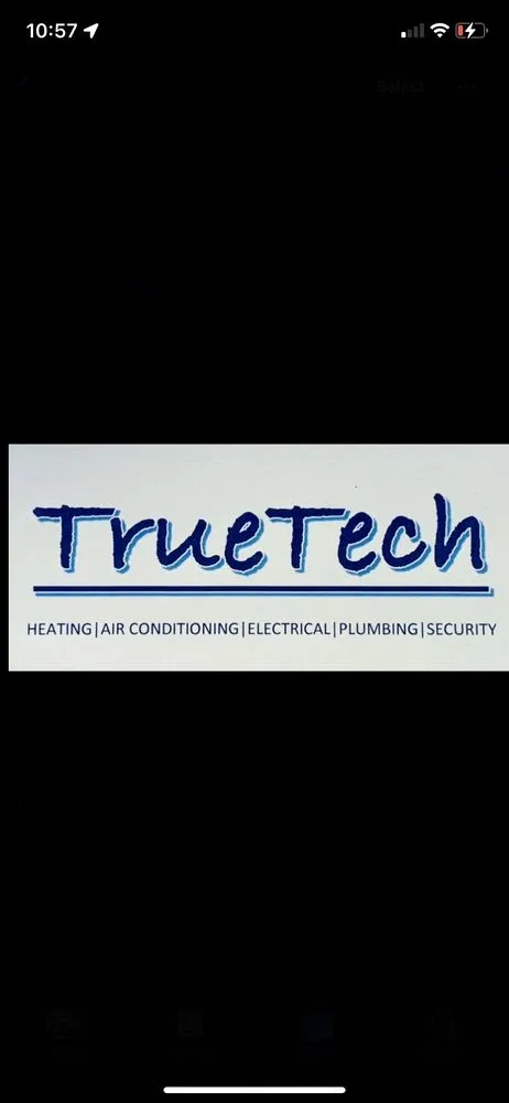 Slide of TrueTech