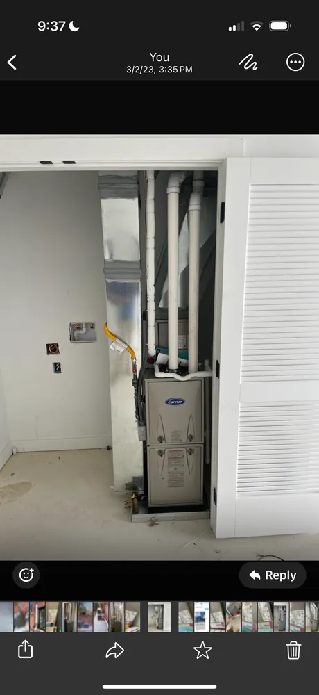 Slide of TrueTemp Mechanical