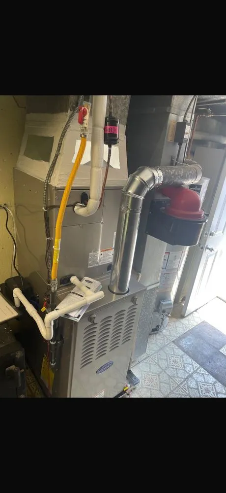 Slide of TrueTemp Mechanical