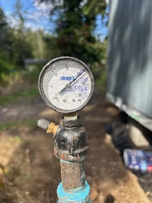 Truett’s Heating and Cooling Logo