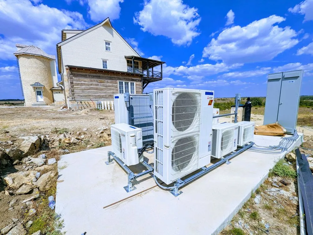 Slide of Truficient Energy Solutions