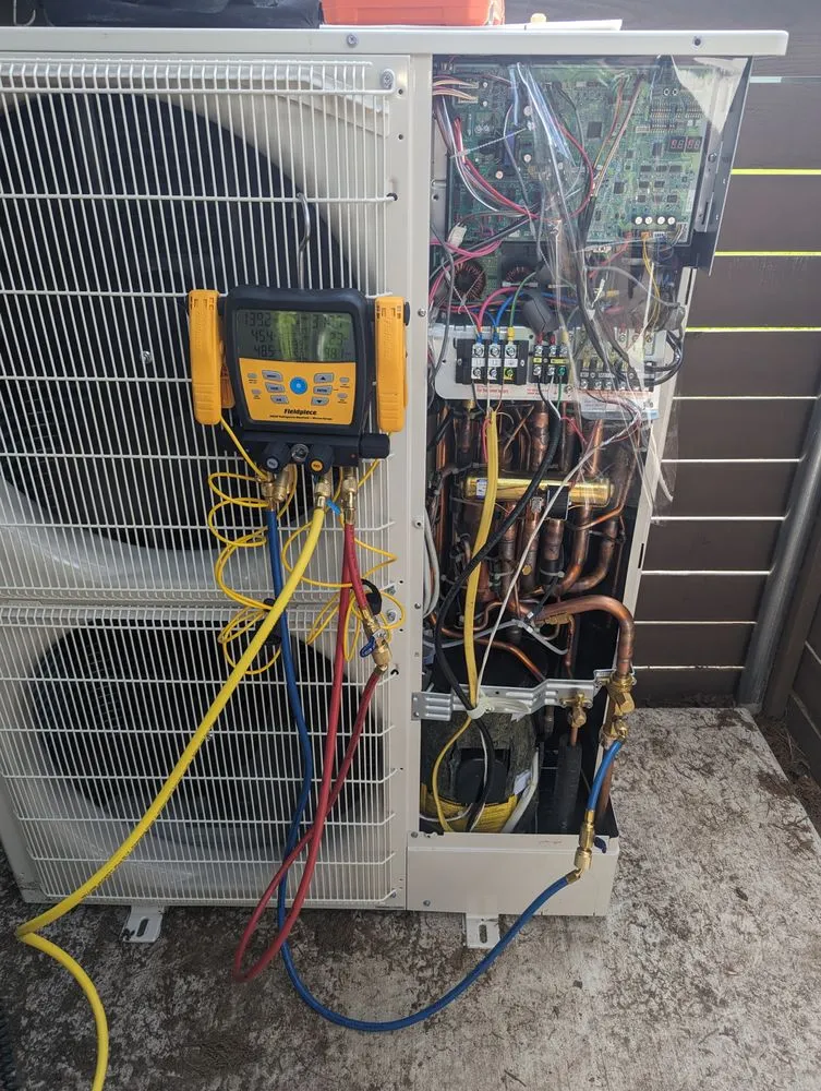 Slide of Truficient Energy Solutions