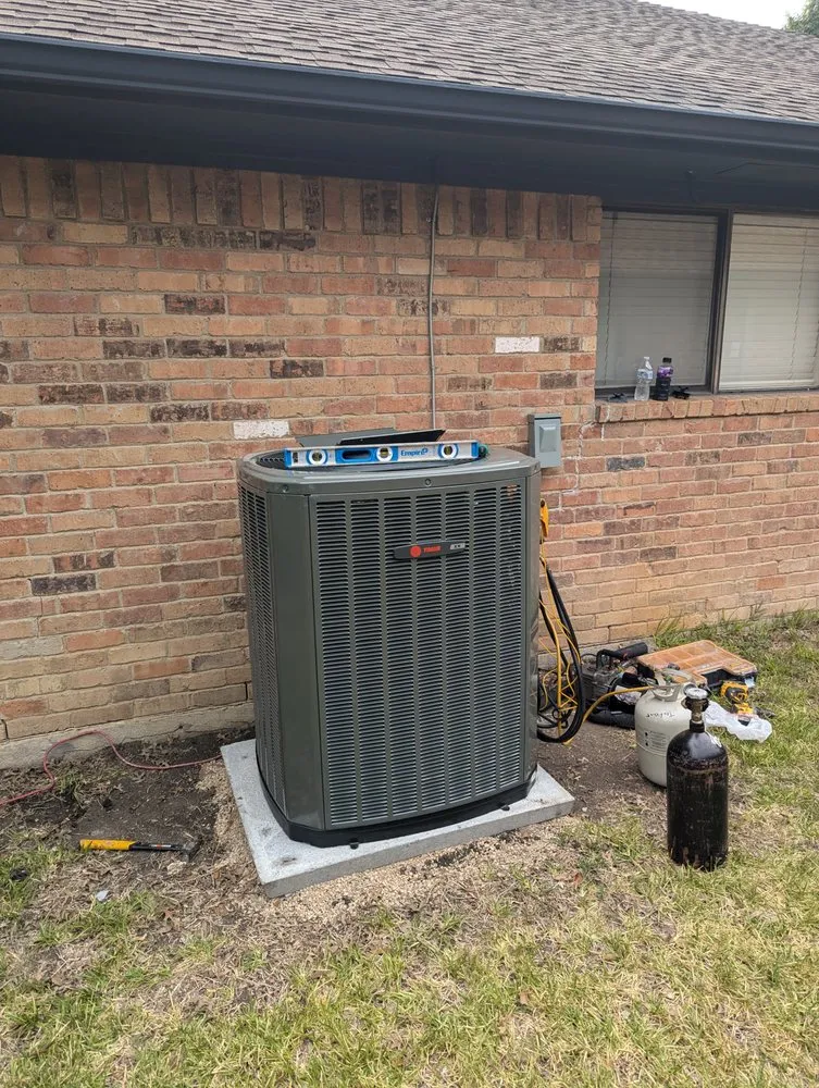 Slide of Truficient Energy Solutions