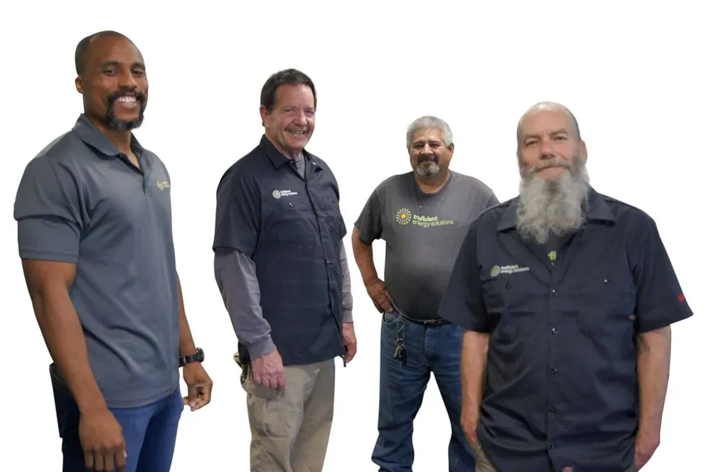 Slide of Truficient Energy Solutions