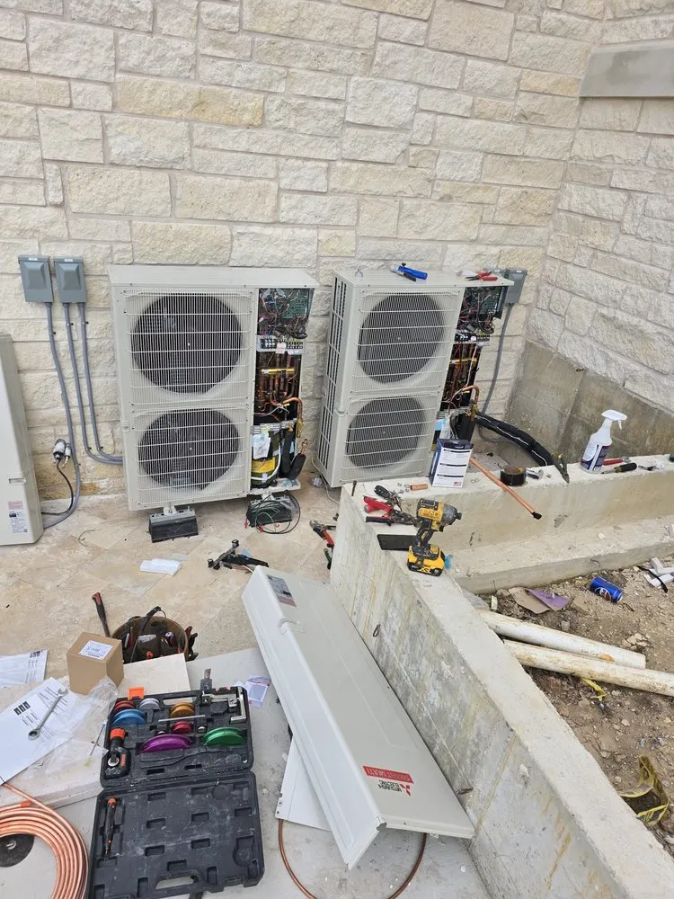 Slide of Truficient Energy Solutions