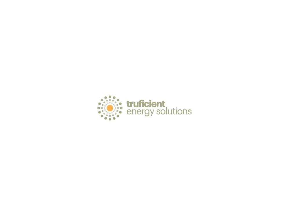 Slide of Truficient Energy Solutions