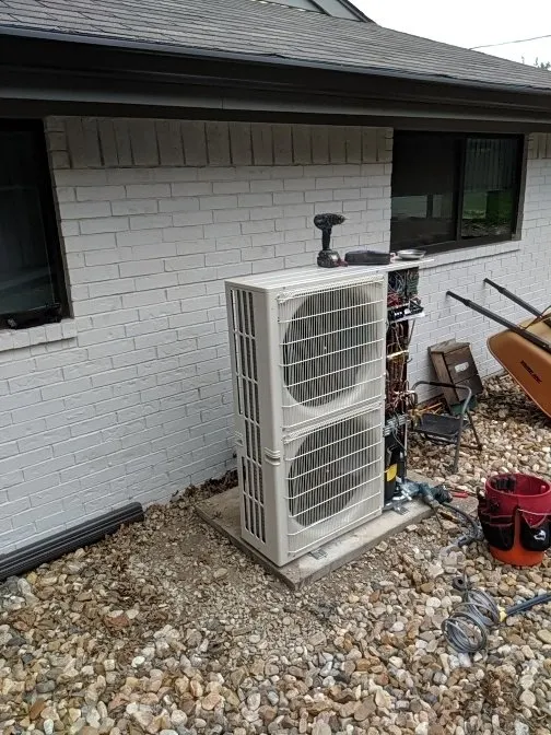 Slide of Truficient Energy Solutions